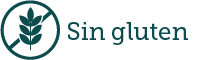 sin gluten
