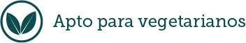 apto vegetarianos