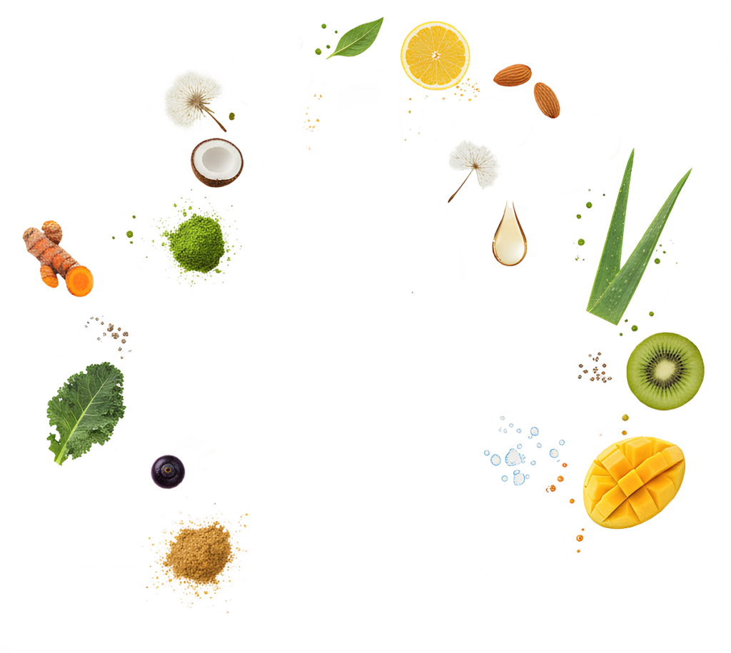 Aura ingredientes