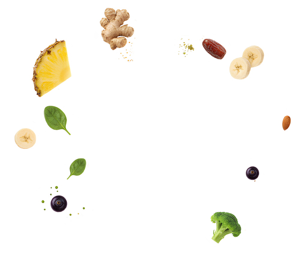 Aura Ingredientes