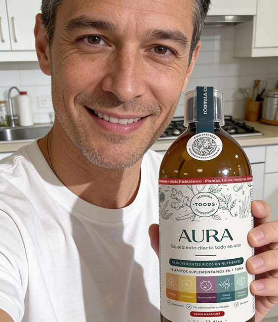 Testimonio Aura Toods, de Herbora