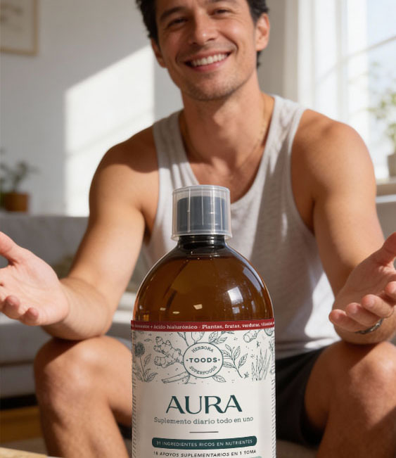 Aura, testimonio