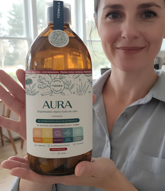 Aura toods, testimonios