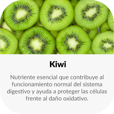 Nutriente esencial que contribuye al funcionamiento normal del sistema inmunitario y ayuda a proteger las células frente al daño oxidativo.
